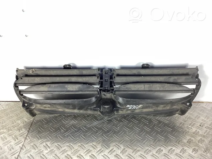 BMW 6 E63 E64 Intercooler air guide/duct channel 51747009714