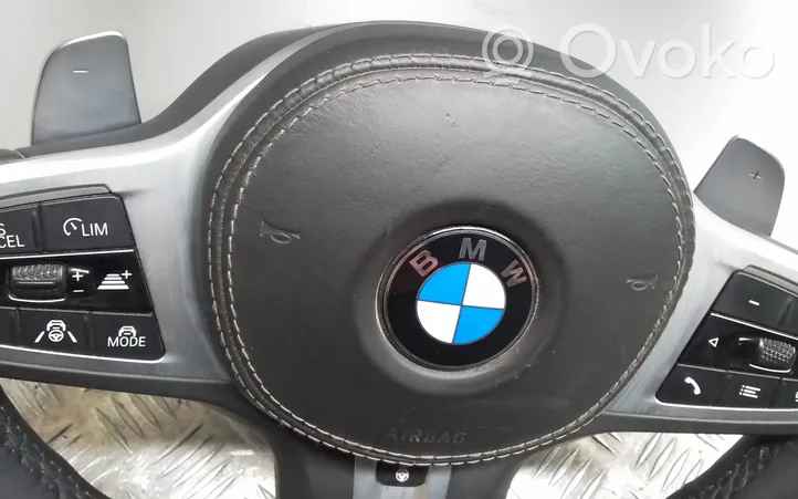 BMW X7 G07 Ohjauspyörä 