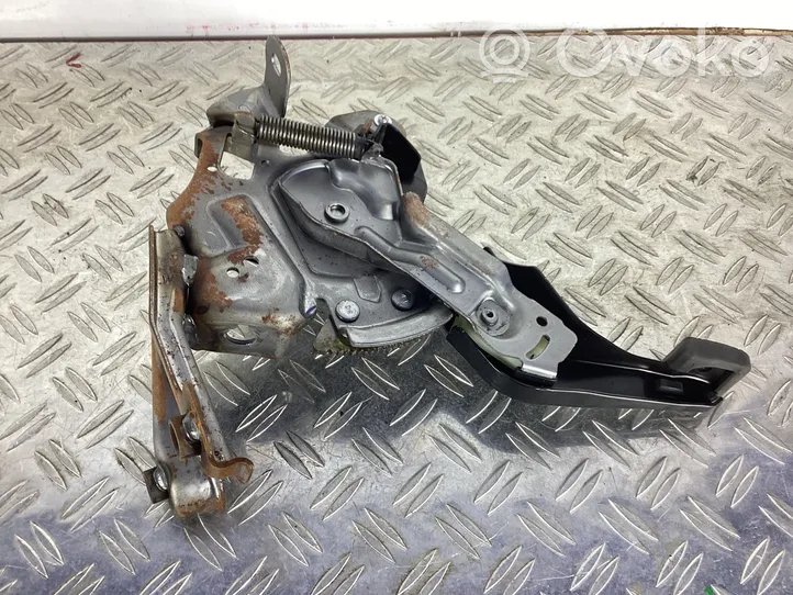 Infiniti FX Handbrake/parking brake lever assembly 