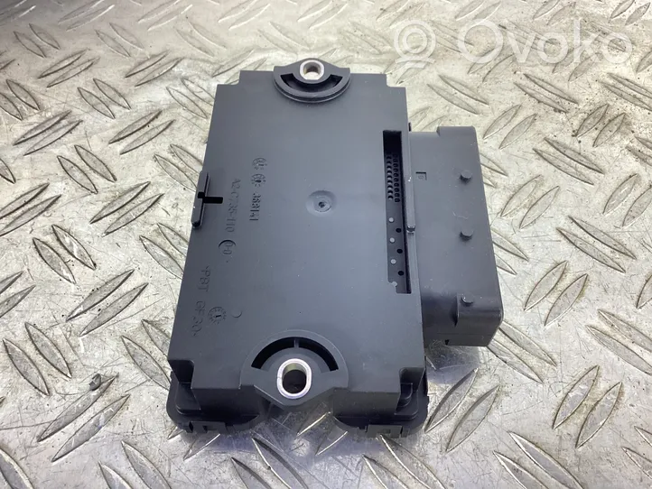 Porsche 911 991 Module de commande de frein à main 99161814505