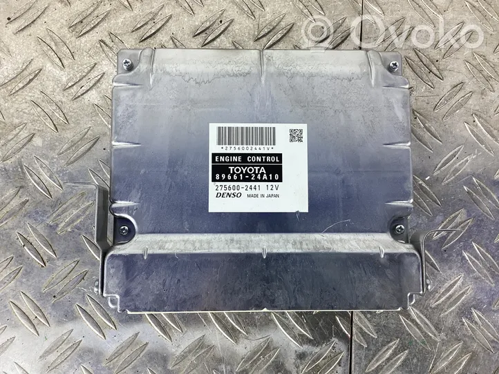 Lexus RC Sterownik / Moduł ECU 8966124A10