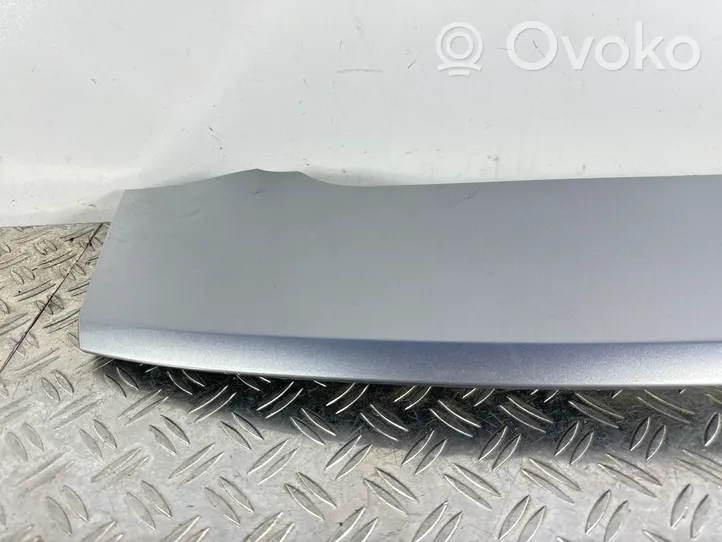 Porsche 911 991 Spoiler del portellone posteriore/bagagliaio 