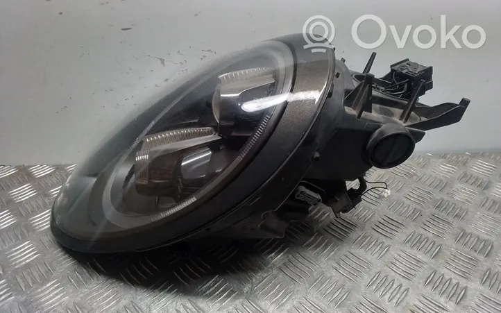 Porsche 911 991 Lampa przednia 99163196512