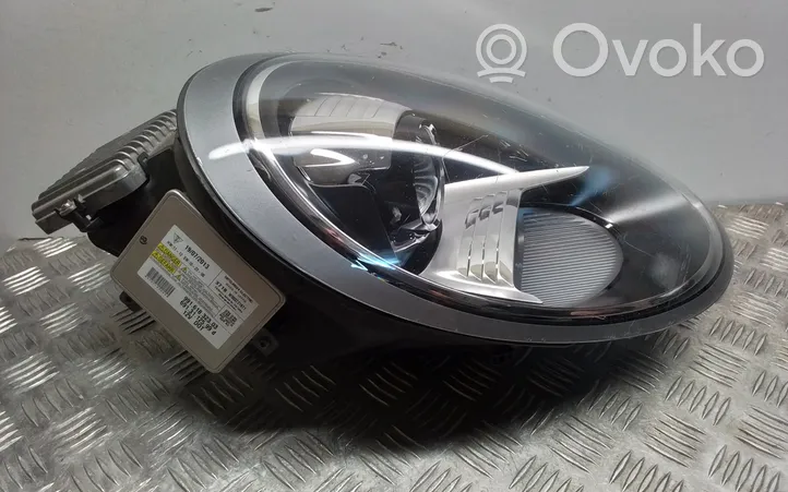 Porsche 911 991 Lampa przednia 99163113605