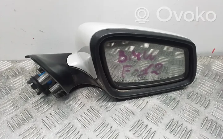 BMW 6 F12 F13 Elektryczne lusterko boczne drzwi przednich A046412