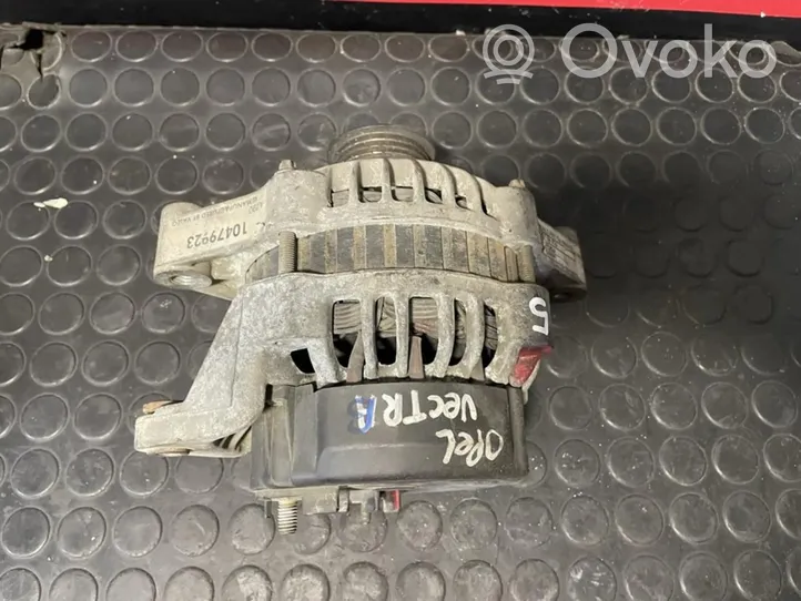 Opel Vectra A Alternador 10479923