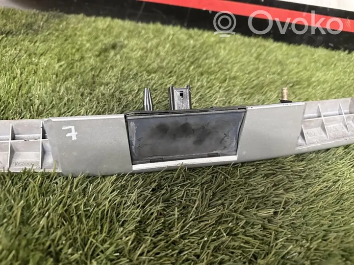 Citroen C3 Loading door exterior handle 9638861177B