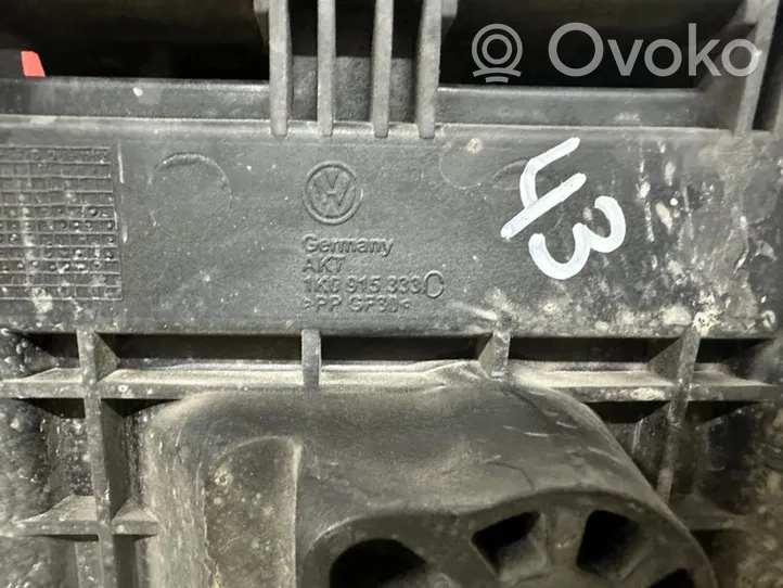 Audi A3 S3 8P Battery bracket 1K0915333C