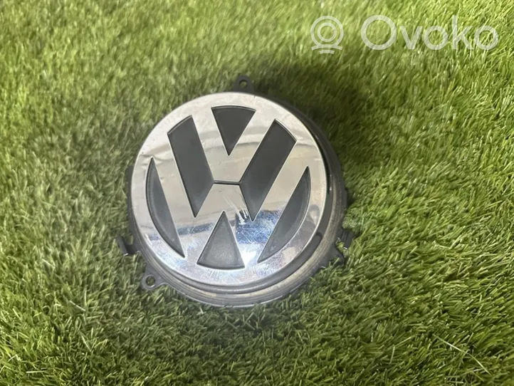 Volkswagen PASSAT Loading door exterior handle 3C5827469B
