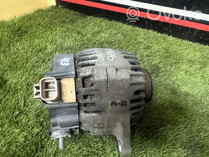 Nissan Micra Generatore/alternatore 23100AX600