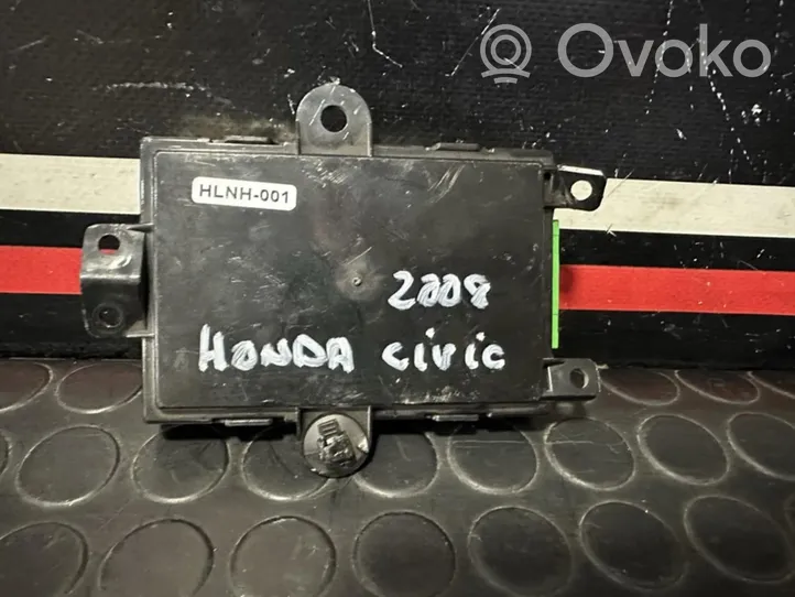 Honda Civic Moduł / Sterownik Bluetooth 39770SMGE012M1