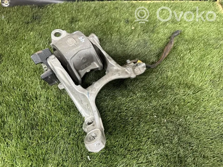 Honda Civic Support, suspension du moteur 