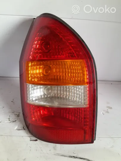 Opel Zafira A Lampa tylna 