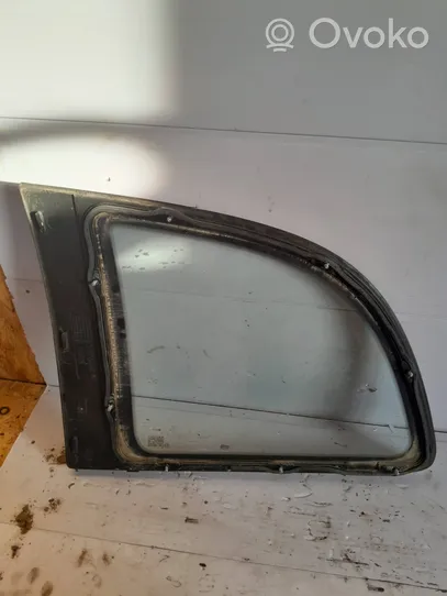 Opel Zafira A Front door window/glass (coupe) 43R001150