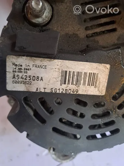 Volkswagen PASSAT B5 Alternator SG12B049