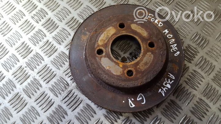 Ford Mondeo MK II Bremsscheibe hinten 