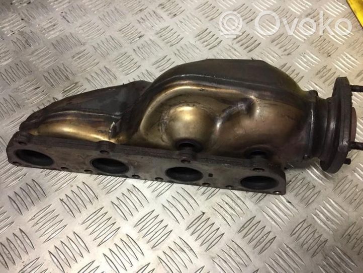 Audi A8 S8 D3 4E Exhaust manifold 077253033ap