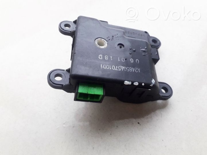 Honda FR-V Moteur / actionneur de volet de climatisation A24850A5701001