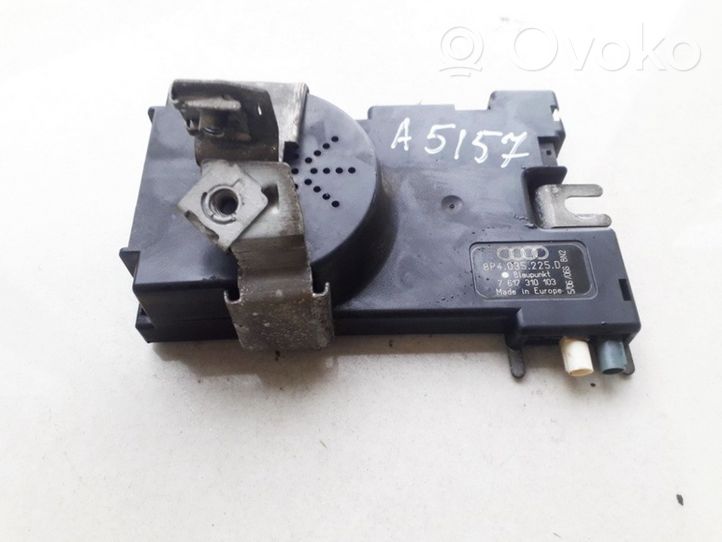 Audi A3 S3 8P Module unité de contrôle d'antenne 7617310103