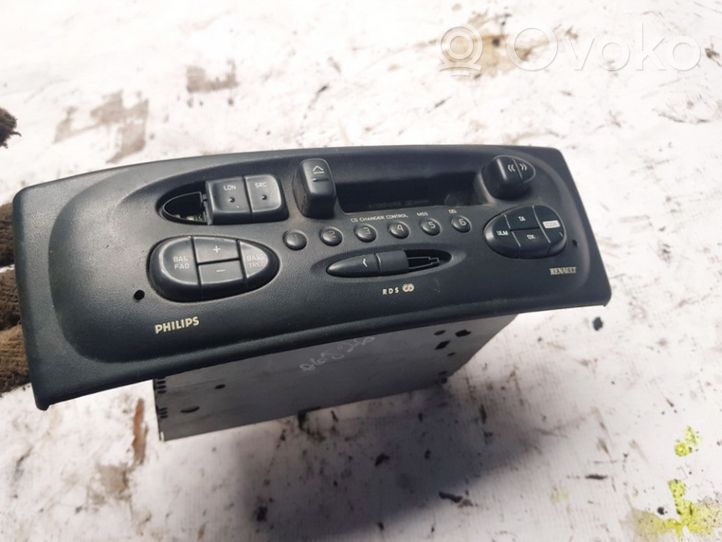 Renault Scenic I Radio / CD/DVD atskaņotājs / navigācija 7700433072