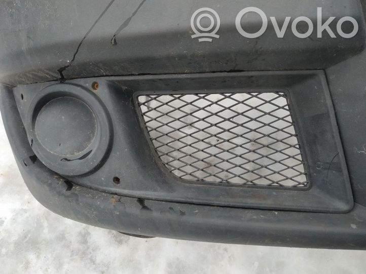 Fiat doblo sales front bumper