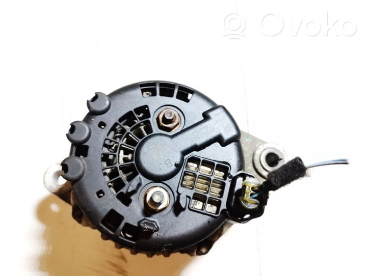 Opel Insignia A Alternator 13502583