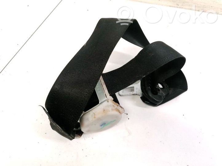 Ceinture de securite arriere opel zafira on sale