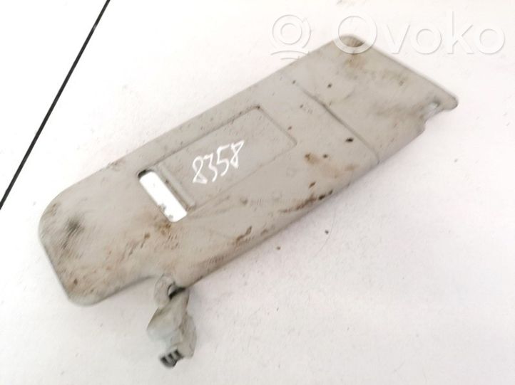 6Q0857552 Volkswagen Polo Sun visor 12.00 RRR