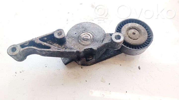 Skoda octavia alternator belt clearance