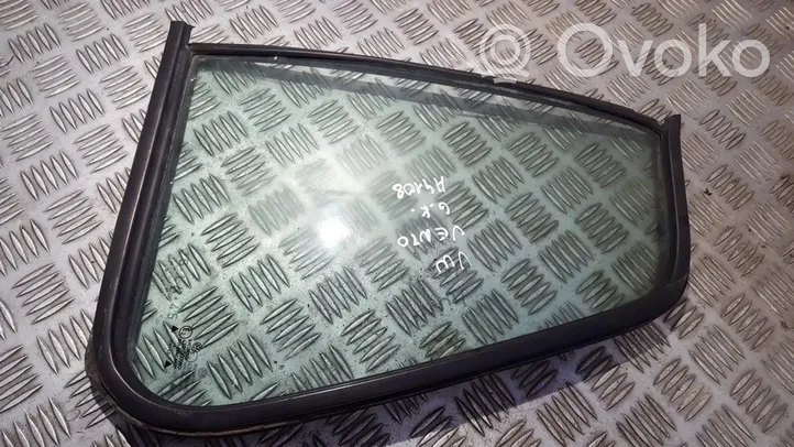 Volkswagen Vento Rear vent window glass 