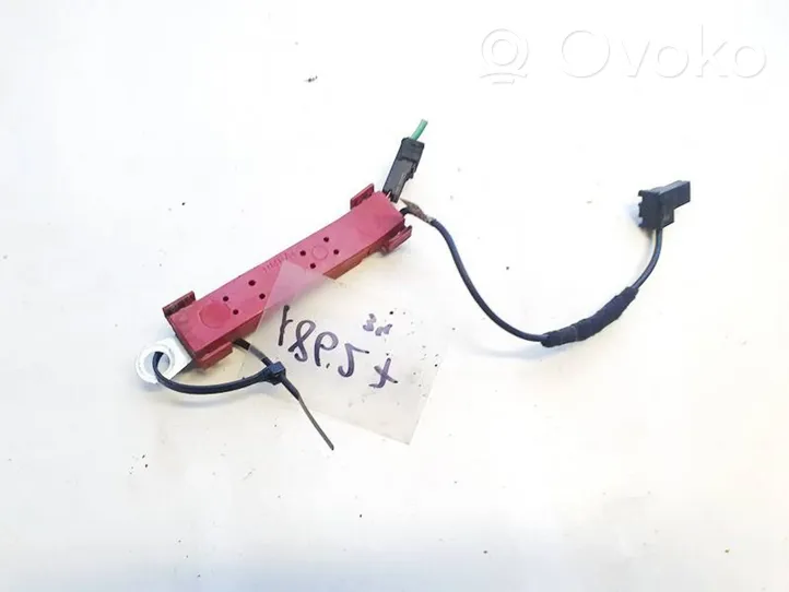 Mercedes-Benz B W245 Module unité de contrôle d'antenne 8673656