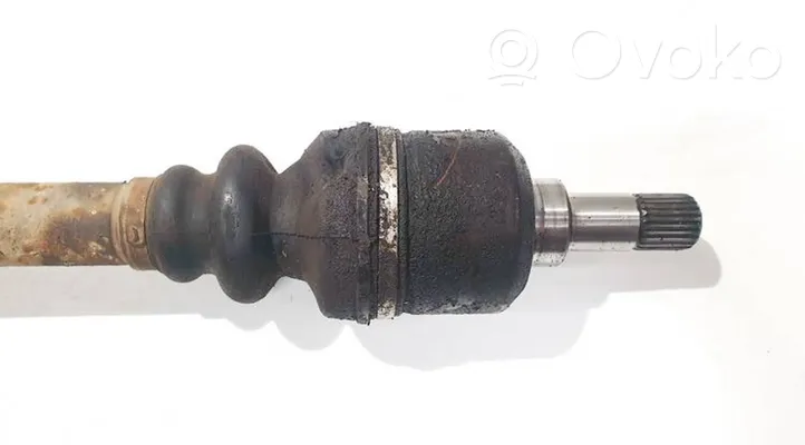 Peugeot 307 Front driveshaft 