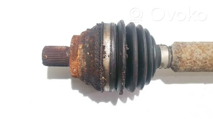 Skoda Octavia Mk2 (1Z) Front driveshaft 