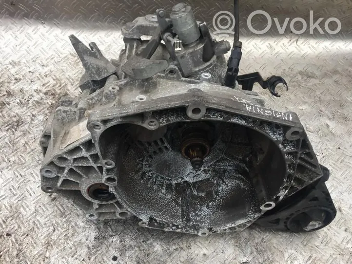 Opel Insignia A Boîte de vitesses manuelle à 5 vitesses f40