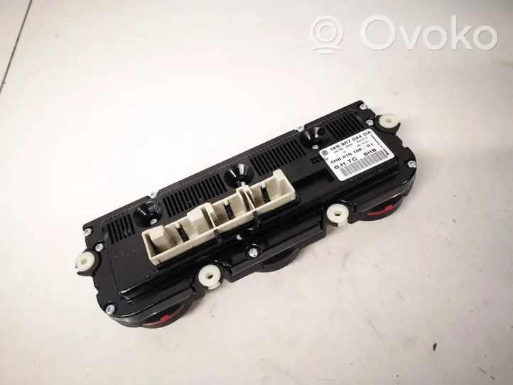 Volkswagen Touran I Climate control unit 1k0907044da