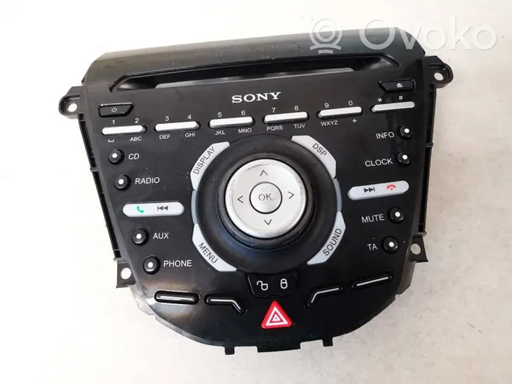 Ford B-MAX Climate control unit av1t-18k811-sa