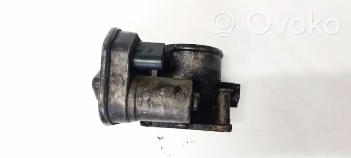 Chevrolet Captiva Throttle valve 96440414