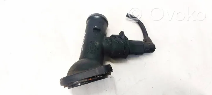 Volkswagen Polo Coolant temperature sensor 1J0973702