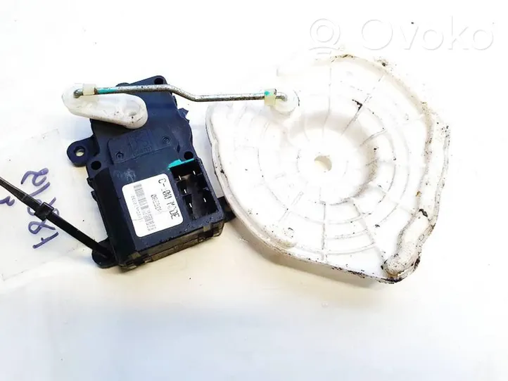 Chevrolet Captiva Air flap motor/actuator 06e08a