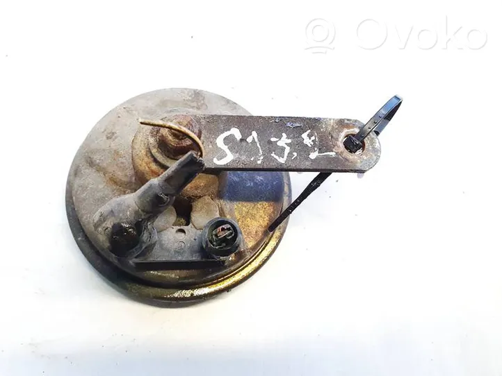 Citroen Jumper Horn signal 