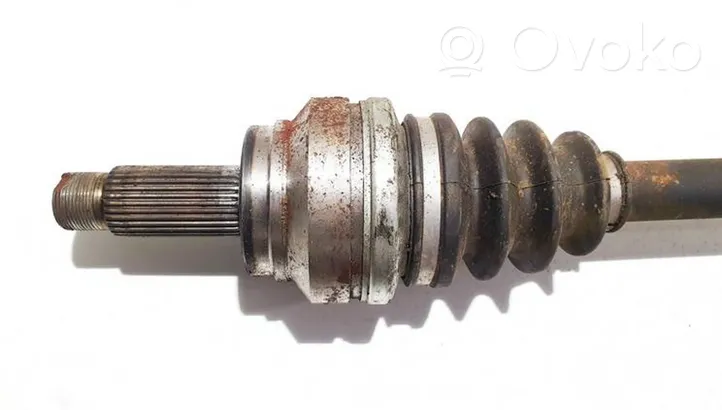 BMW X5 E70 Rear driveshaft 