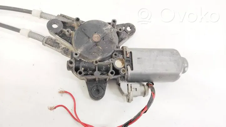 Fiat Ulysse Moteur de lève-vitre de porte arrière 