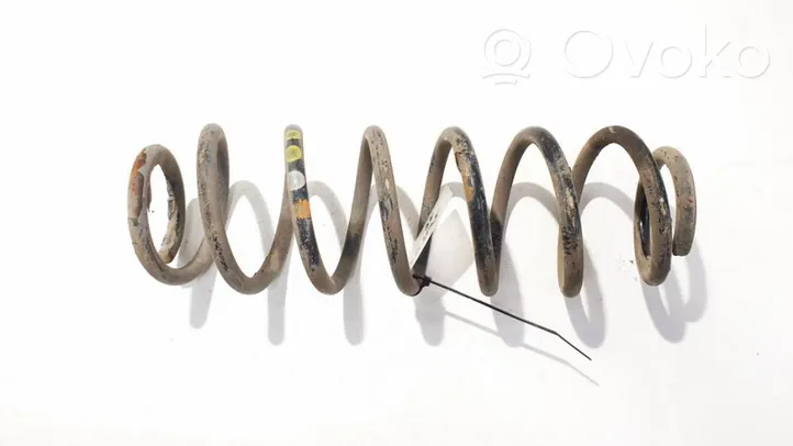 Volkswagen Polo IV 9N3 Rear coil spring 