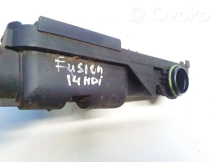 Ford Fusion Sfiato/tubo di sfiato/tubo flessibile 9650712480e4