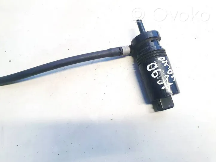 Volvo XC90 Pompa spryskiwacza szyby przedniej / czołowej 