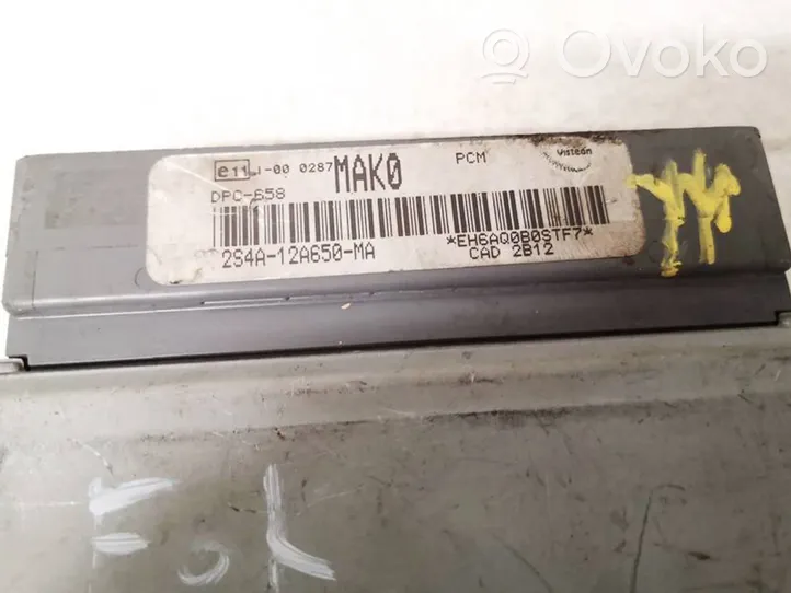 Ford Focus Sterownik / Moduł ECU 2S4A12A650MA