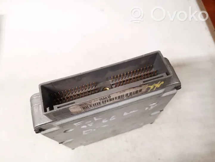 Ford Focus Sterownik / Moduł ECU 2S4A12A650MA