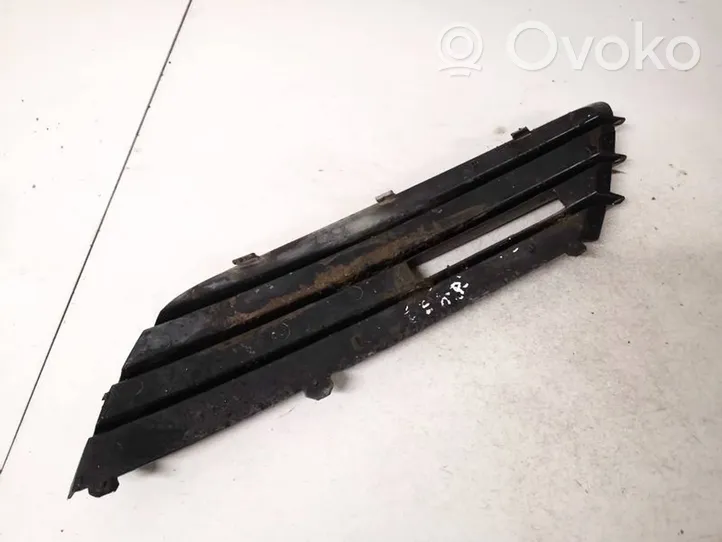 Opel Astra H Front bumper lower grill 13117251
