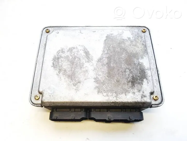 Opel Zafira A Engine control unit/module 09133269