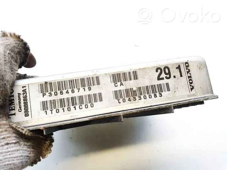 Volvo XC90 Sterownik / Moduł ECU p30646719